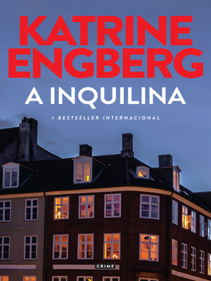 cover image of A Inquilina